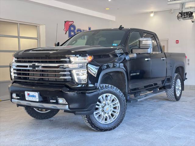 used 2023 Chevrolet Silverado 3500 car, priced at $65,987