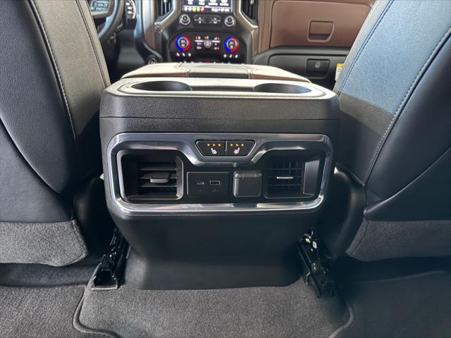 used 2023 Chevrolet Silverado 3500 car, priced at $65,987