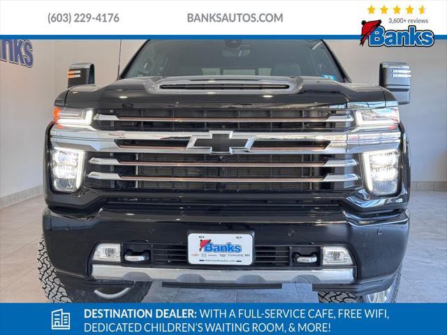 used 2023 Chevrolet Silverado 3500 car, priced at $65,987