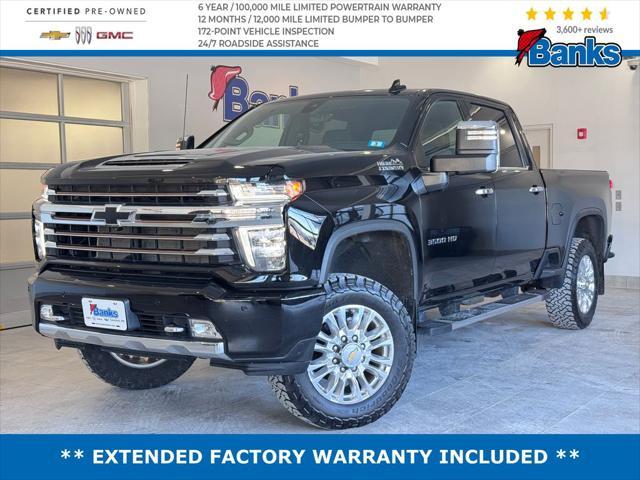 used 2023 Chevrolet Silverado 3500 car, priced at $65,987