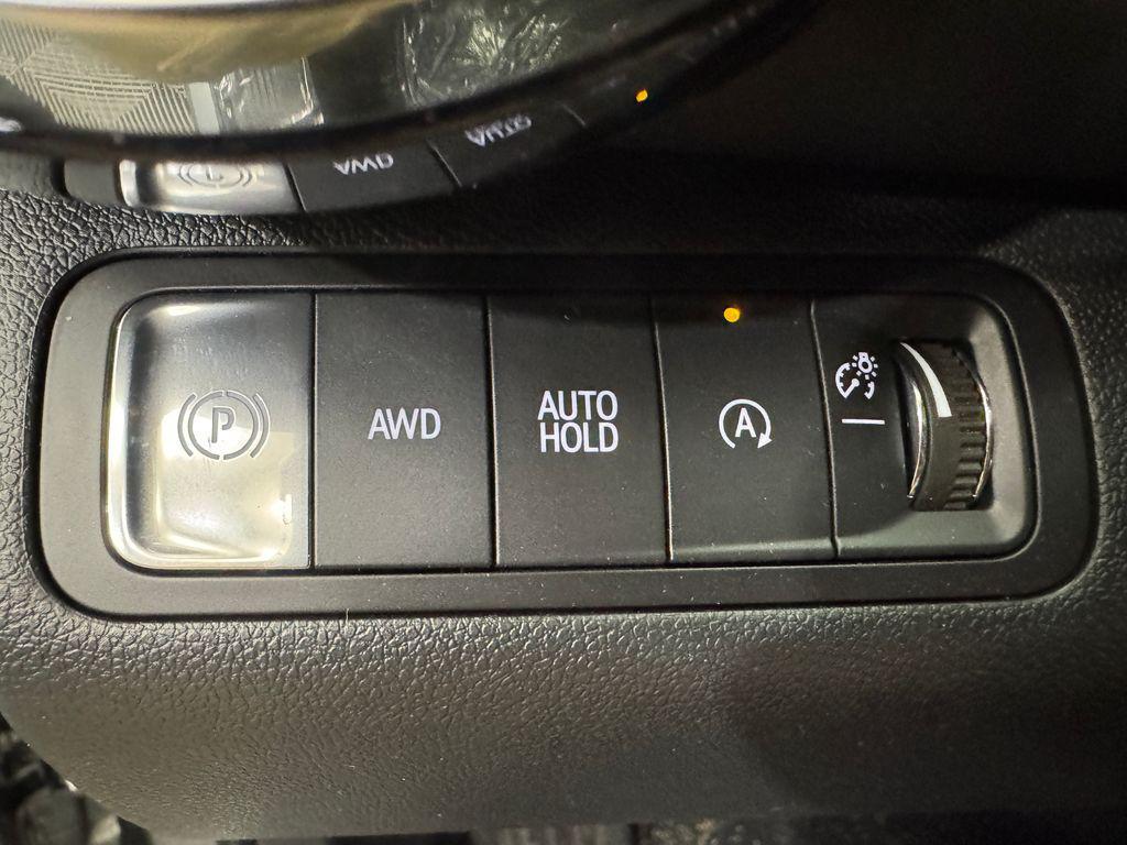 new 2026 Chevrolet Equinox car, priced at $35,035