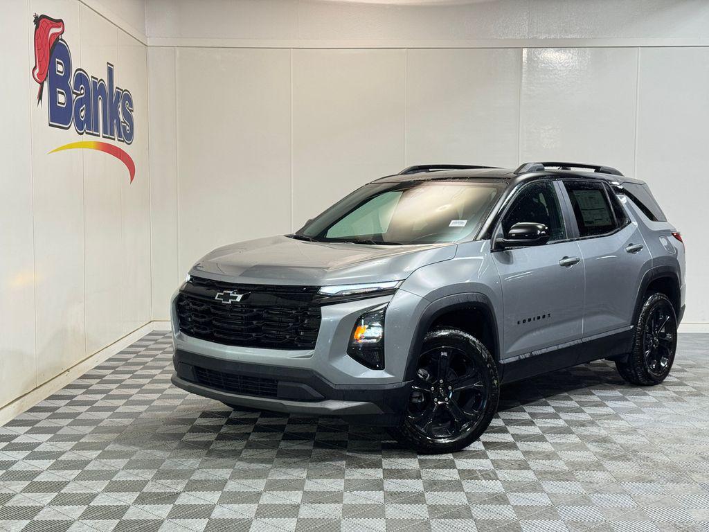 new 2026 Chevrolet Equinox car, priced at $35,035