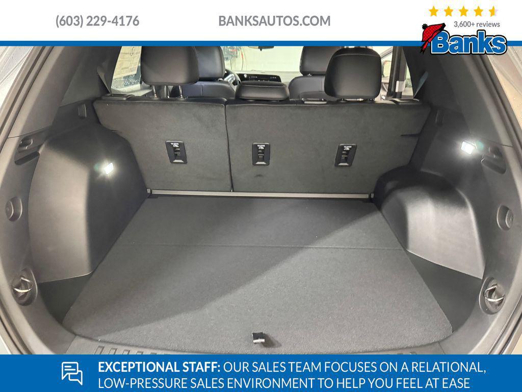 new 2026 Chevrolet Equinox car, priced at $35,035