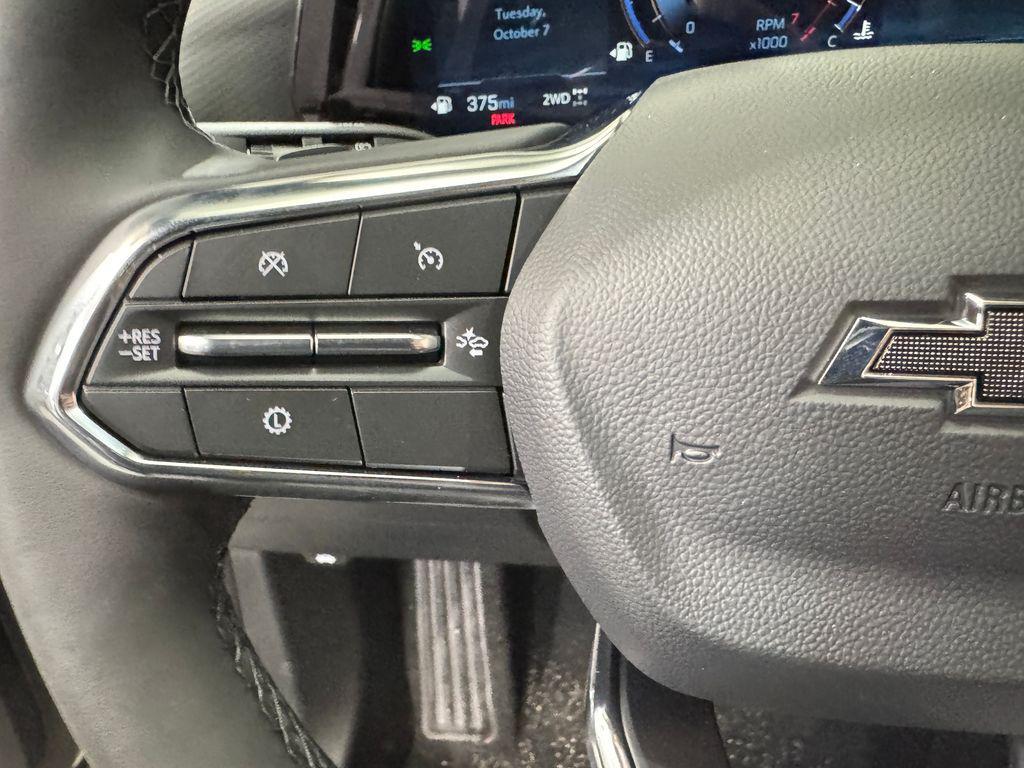 new 2026 Chevrolet Equinox car, priced at $35,035