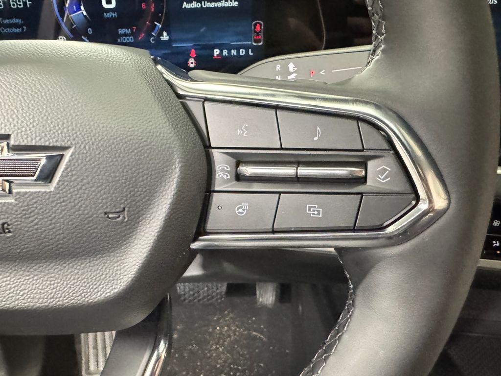 new 2026 Chevrolet Equinox car, priced at $35,035