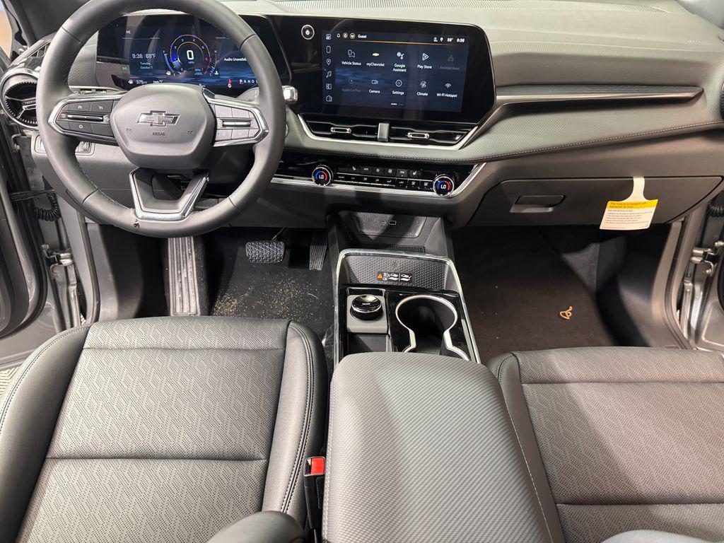 new 2026 Chevrolet Equinox car, priced at $35,035