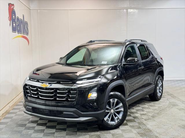 new 2025 Chevrolet Equinox car, priced at $34,218