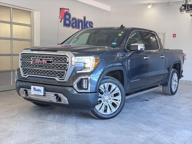 used 2020 GMC Sierra 1500 car, priced at $41,987