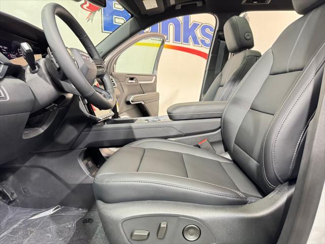 new 2025 GMC Acadia car, priced at $51,430