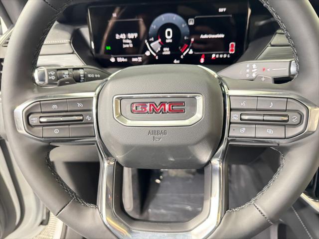 new 2025 GMC Acadia car, priced at $51,430