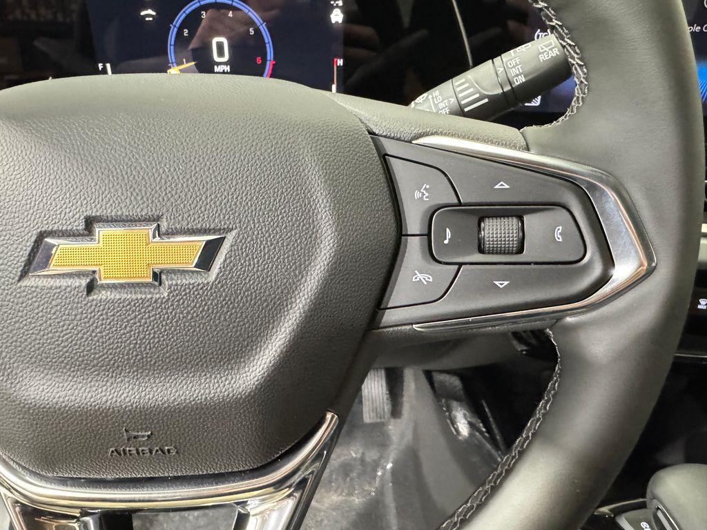 new 2025 Chevrolet Trax car, priced at $25,024