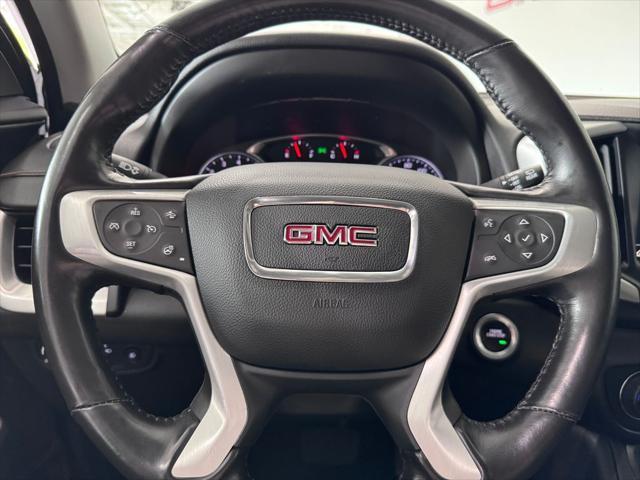 used 2020 GMC Terrain car, priced at $17,987