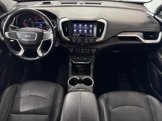 used 2020 GMC Terrain car, priced at $17,987