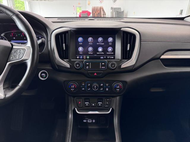 used 2020 GMC Terrain car, priced at $17,987