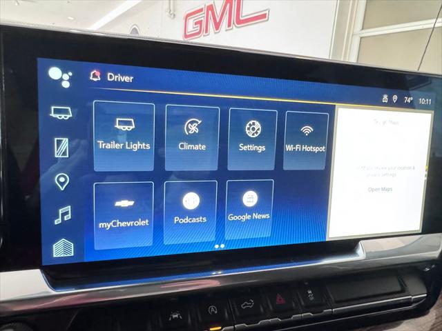 used 2022 Chevrolet Silverado 1500 car, priced at $38,487