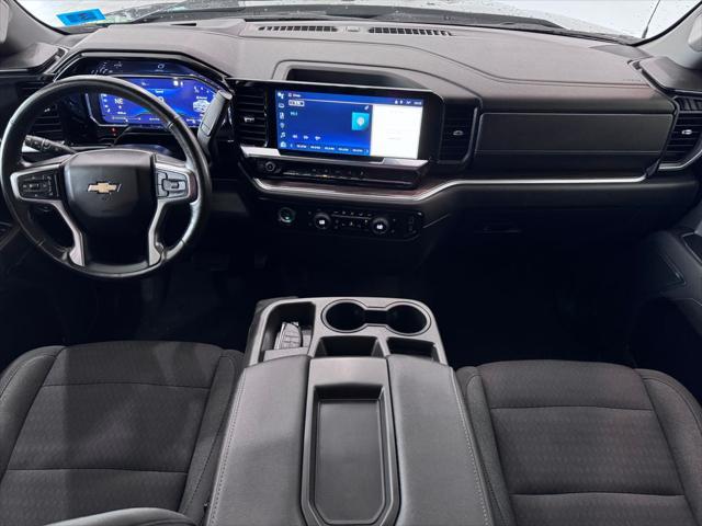 used 2022 Chevrolet Silverado 1500 car, priced at $38,487