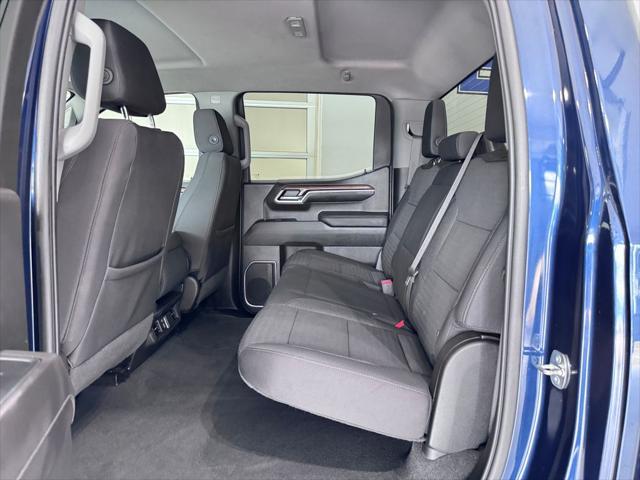 used 2022 Chevrolet Silverado 1500 car, priced at $38,487