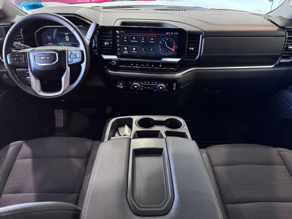 used 2023 GMC Sierra 1500 car, priced at $39,987