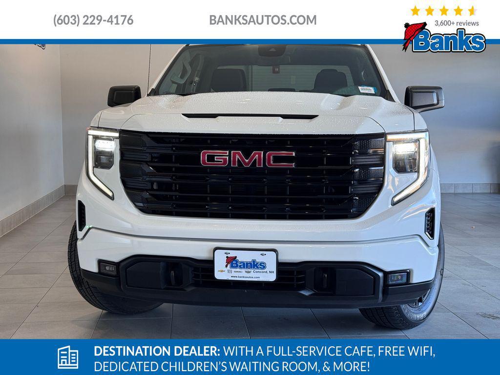 used 2023 GMC Sierra 1500 car, priced at $39,987