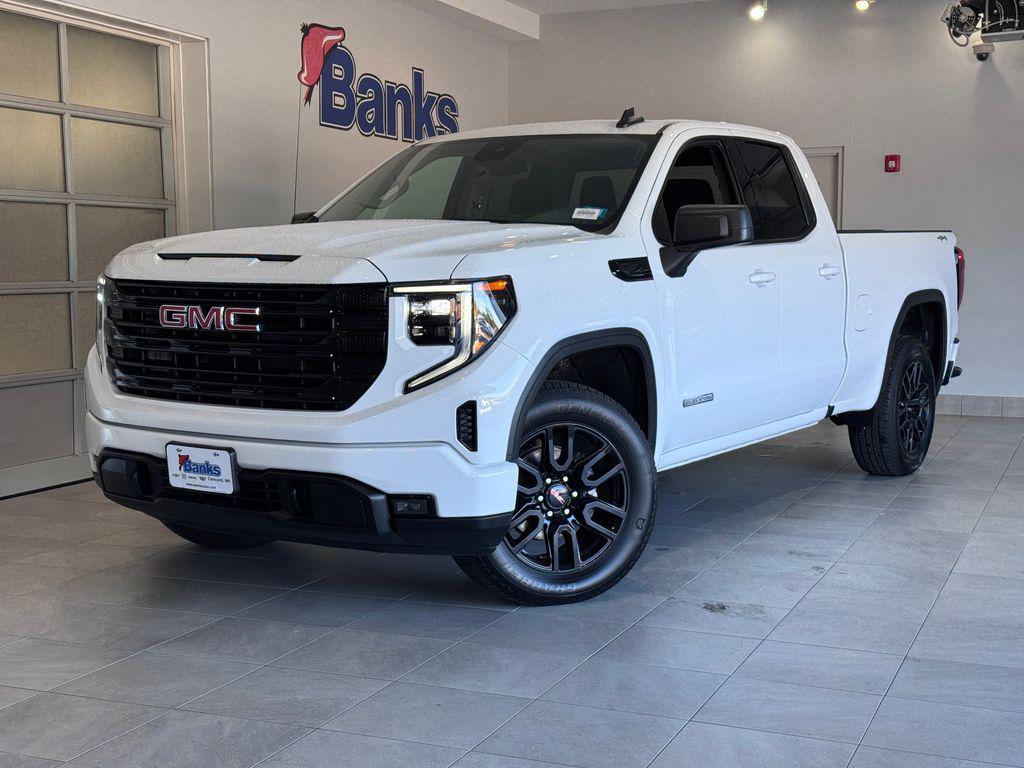 used 2023 GMC Sierra 1500 car, priced at $39,987