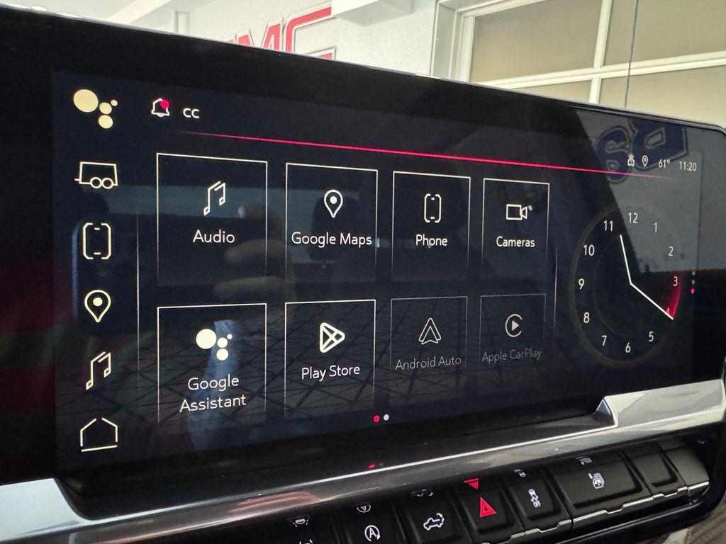 used 2023 GMC Sierra 1500 car, priced at $39,987