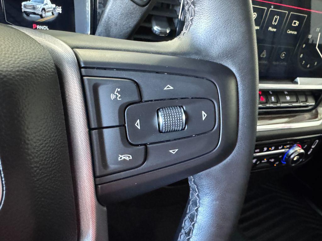 used 2023 GMC Sierra 1500 car, priced at $39,987