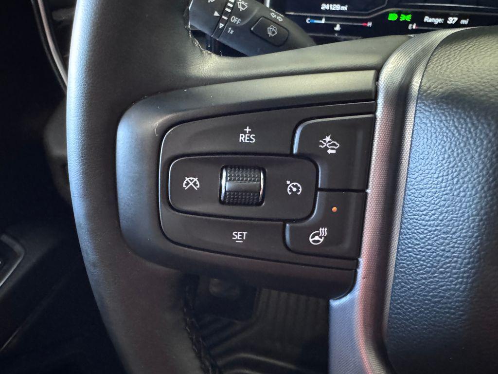 used 2023 GMC Sierra 1500 car, priced at $39,987