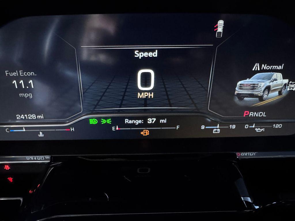 used 2023 GMC Sierra 1500 car, priced at $39,987