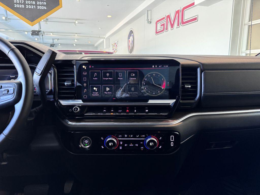 used 2023 GMC Sierra 1500 car, priced at $39,987