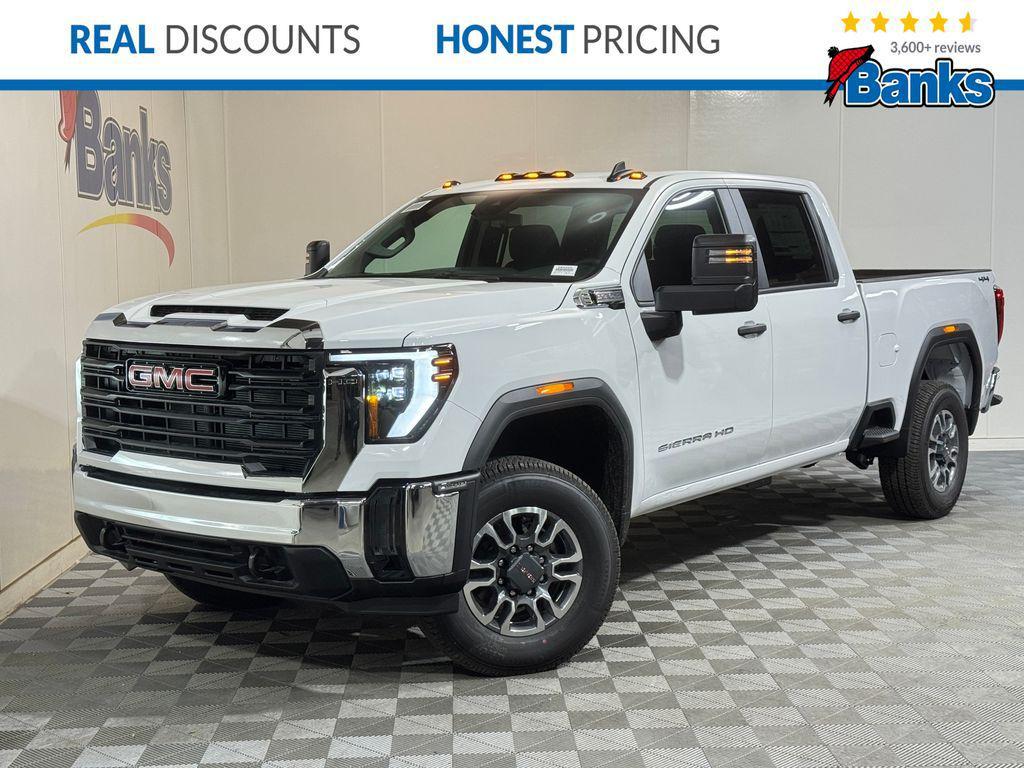 new 2026 GMC Sierra 3500 car, priced at $59,425