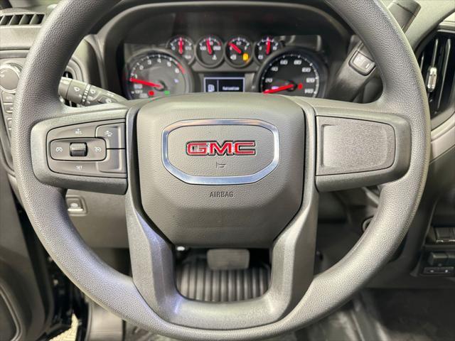 new 2025 GMC Sierra 1500 car, priced at $47,540