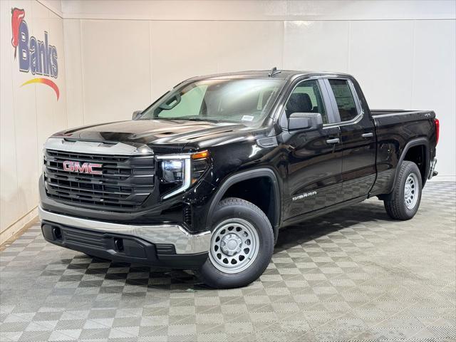 new 2025 GMC Sierra 1500 car, priced at $45,540