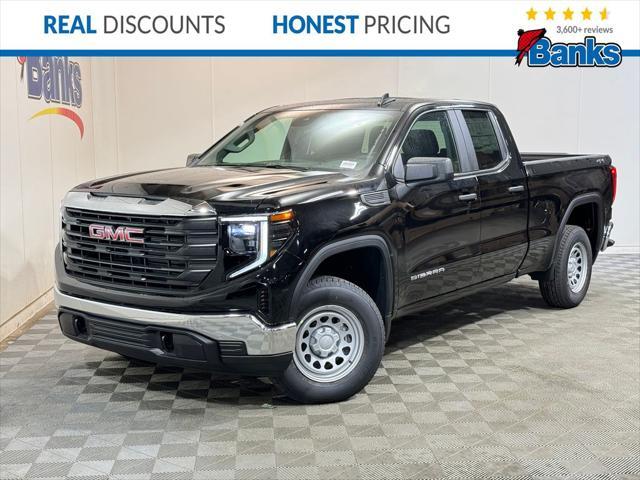 new 2025 GMC Sierra 1500 car, priced at $47,540