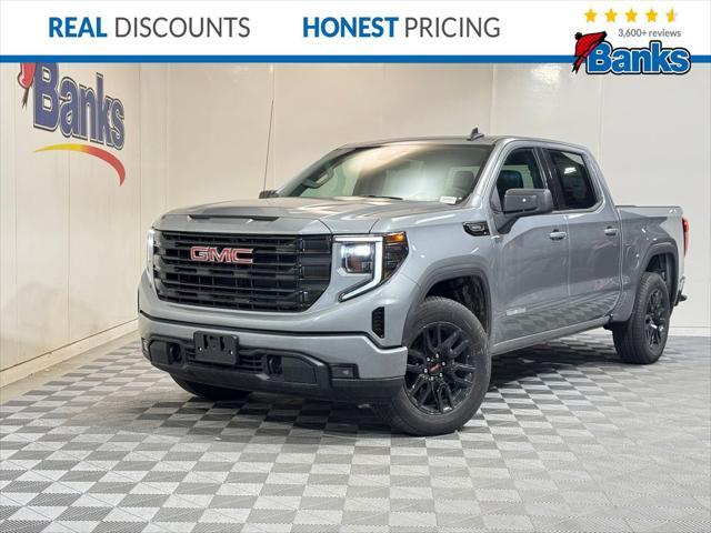 new 2025 GMC Sierra 1500 car, priced at $51,835