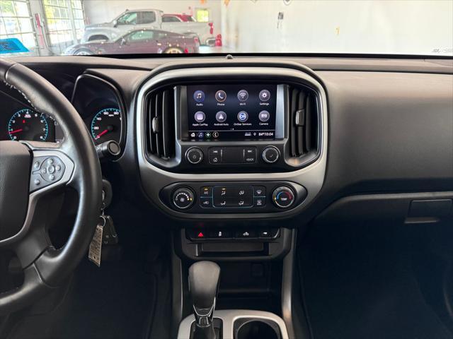 used 2022 Chevrolet Colorado car, priced at $31,987