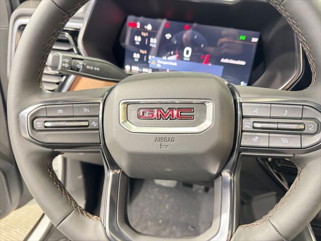 new 2025 GMC Canyon car, priced at $51,840