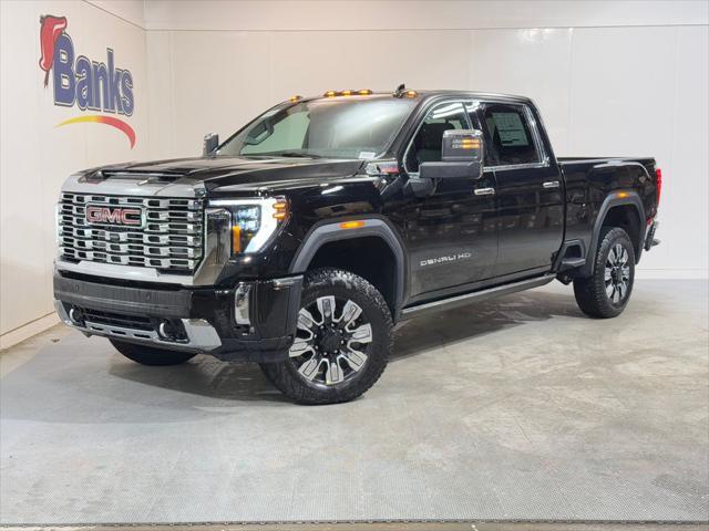 new 2025 GMC Sierra 2500 car, priced at $89,460