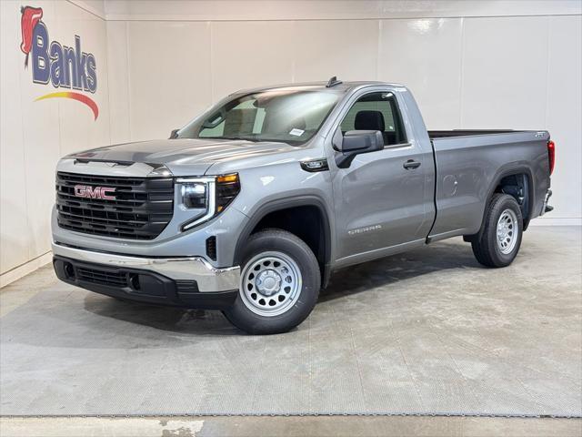 new 2025 GMC Sierra 1500 car, priced at $40,443