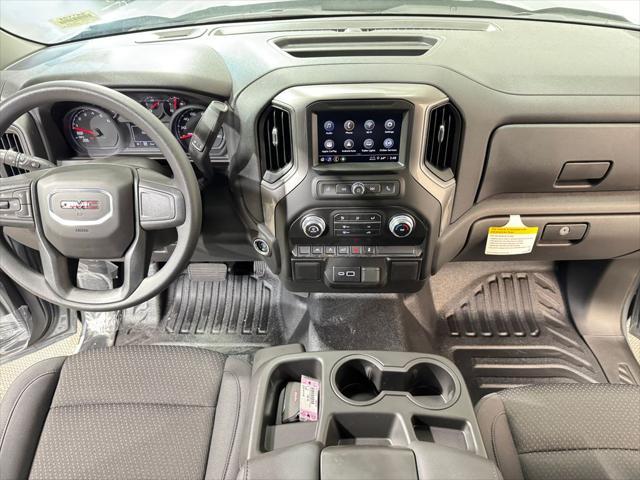 new 2025 GMC Sierra 1500 car, priced at $40,443