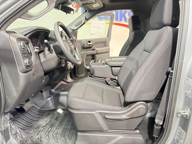 new 2025 GMC Sierra 1500 car, priced at $40,443