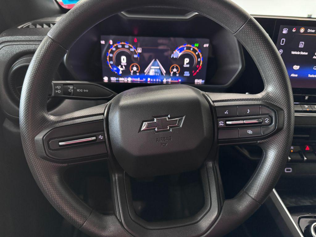 used 2024 Chevrolet Colorado car, priced at $41,987