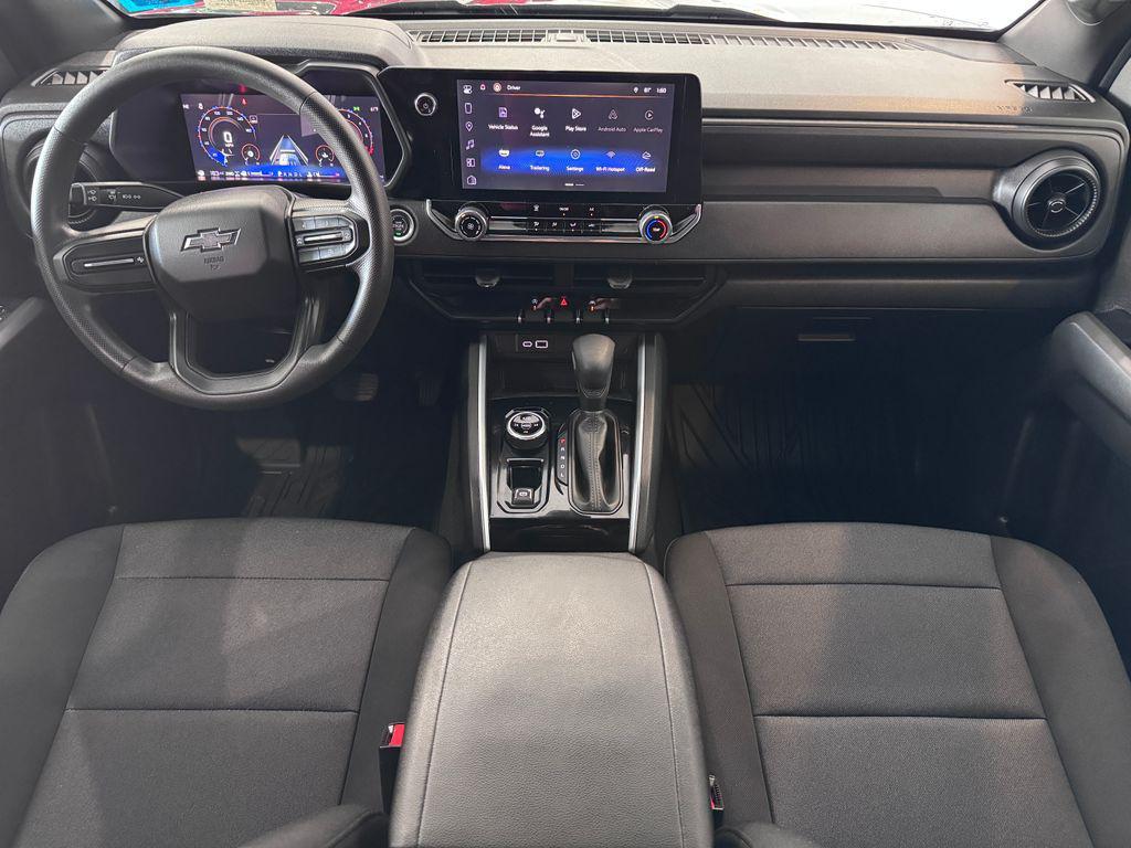 used 2024 Chevrolet Colorado car, priced at $41,987