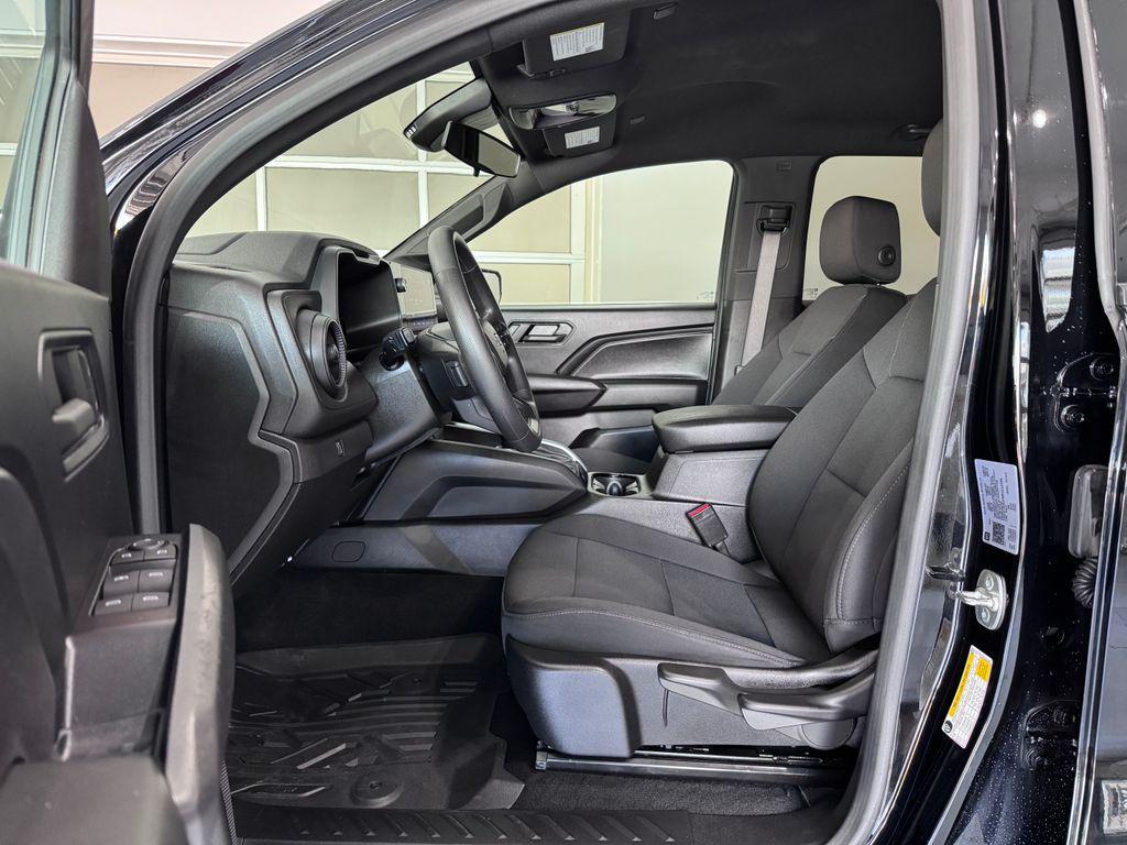 used 2024 Chevrolet Colorado car, priced at $41,987