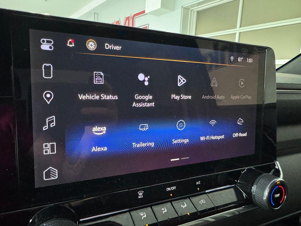 used 2024 Chevrolet Colorado car, priced at $41,987