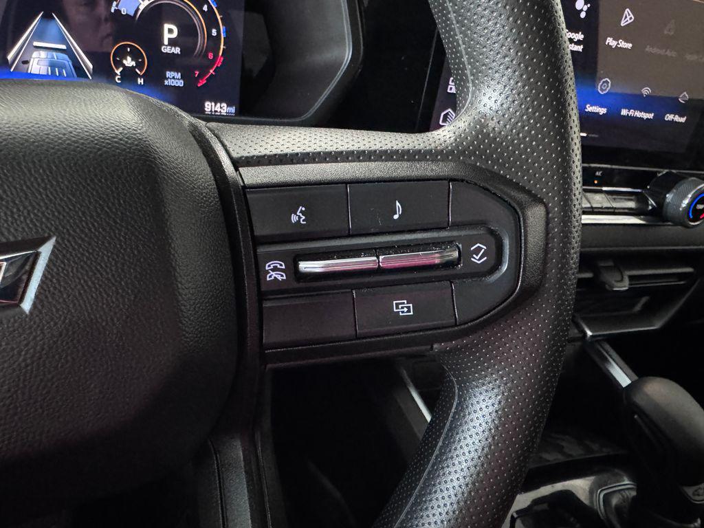 used 2024 Chevrolet Colorado car, priced at $41,987