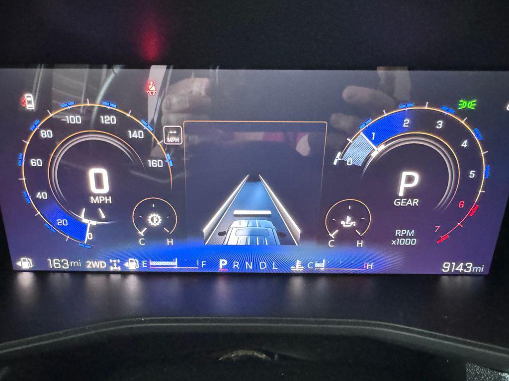 used 2024 Chevrolet Colorado car, priced at $41,987