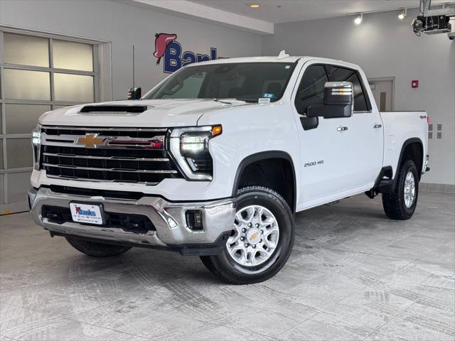 used 2024 Chevrolet Silverado 2500 car, priced at $66,487