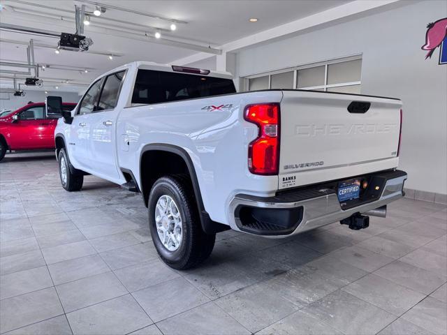 used 2024 Chevrolet Silverado 2500 car, priced at $63,987