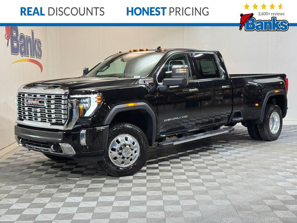 new 2026 GMC Sierra 3500 car, priced at $94,260