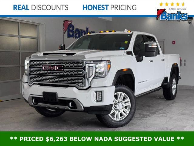 used 2023 GMC Sierra 2500 car, priced at $65,987